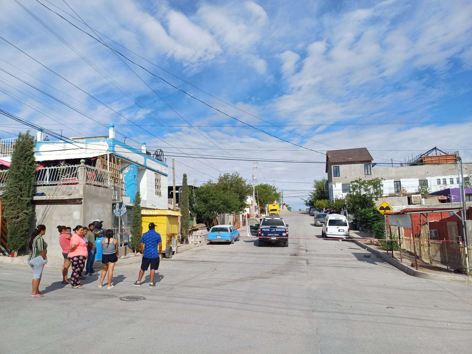 Encuentra A Su Hermano Muerto En La Colonia Hermenegildo Galeana La