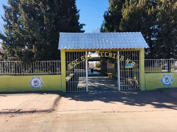 Inauguran este jueves laboratorio en escuela secundaria de sección Hidalgo 