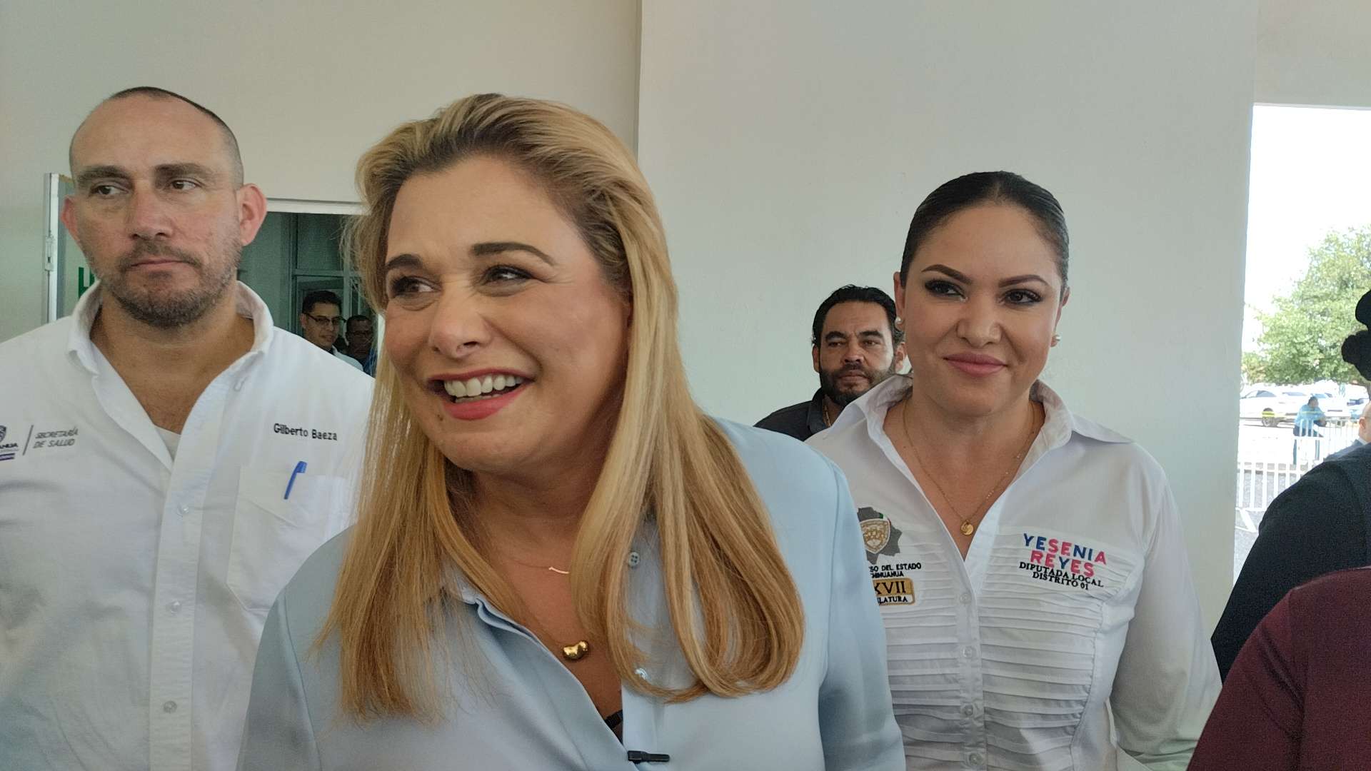 Habrá jalón de orejas para Cynthia Ceballos:  Maru Campos