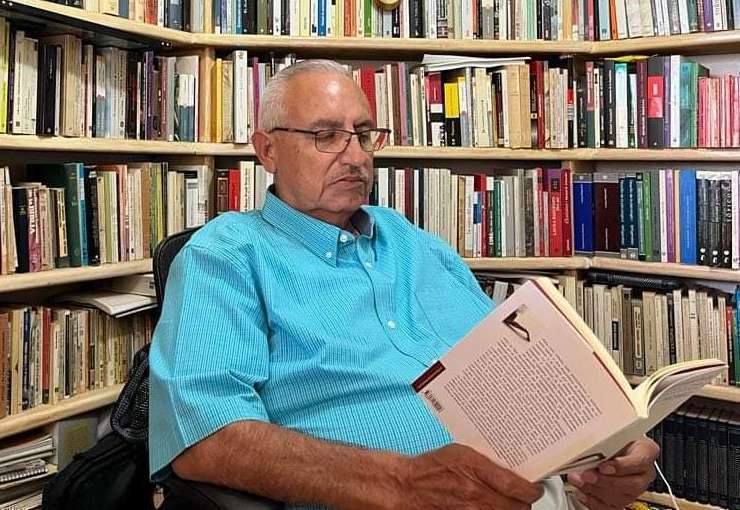 Jesús Trujillo: La impostura de los libros secuestrados