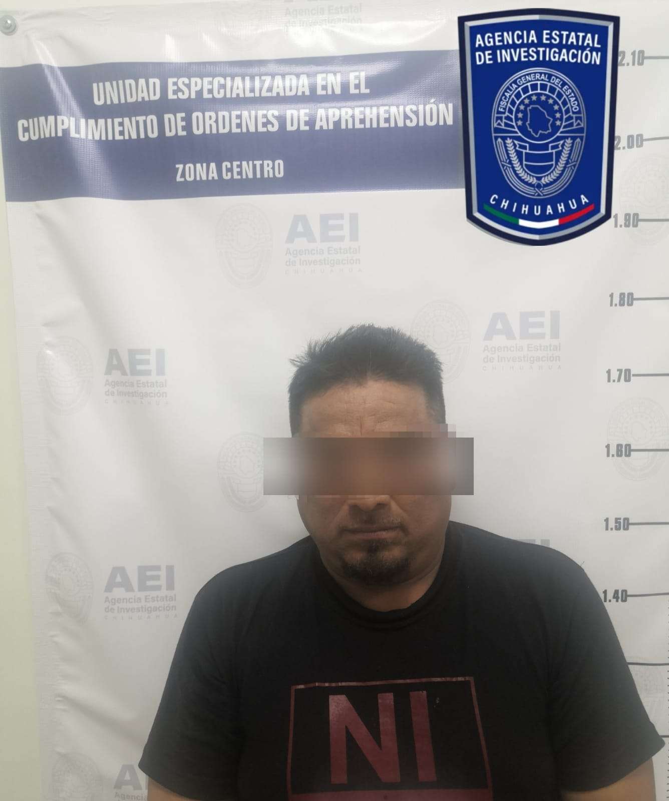 Detiene Fge En Durango A Probable Agresor Sexual De Menor De Edad En Chihuahua La Estación De Ncg 1008