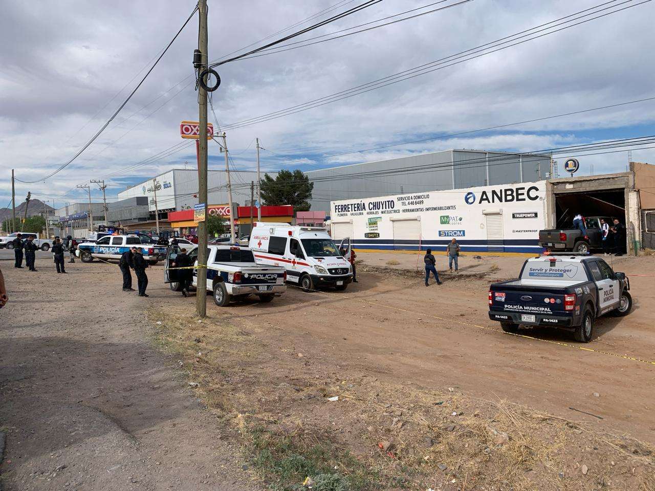 Por Ejecución De Comandante Cancelan Visitas En Ceresos Del Estado La Estación De Ncg 7484