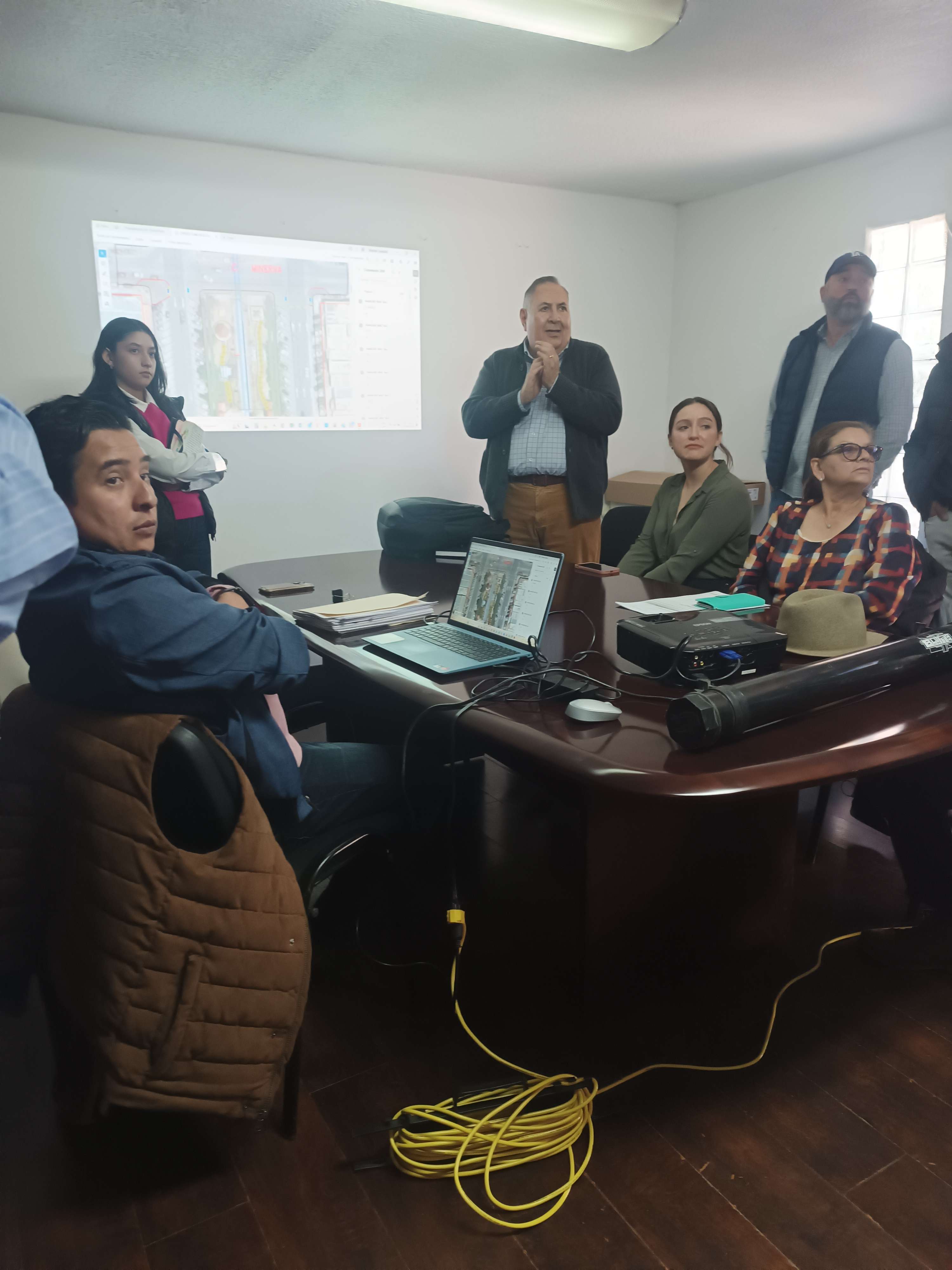 Se Involucrarán Arquitectos De La Localidad En Proyecto Turístico La Estación De Ncg 8872