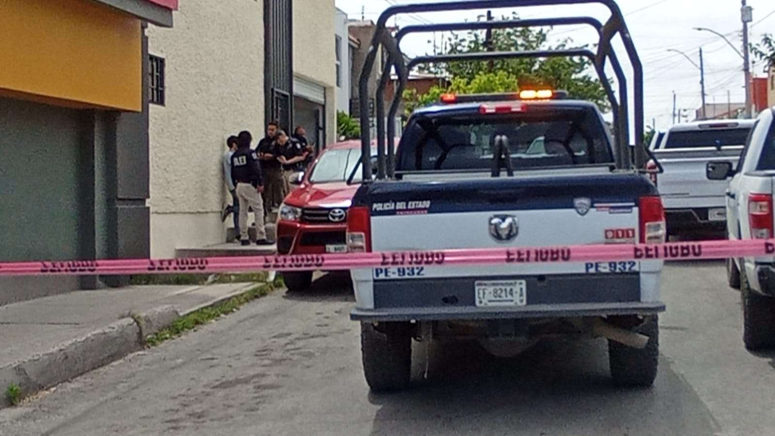 Catean Domicilio En Investigación De Homicidio De Policía Estatal La