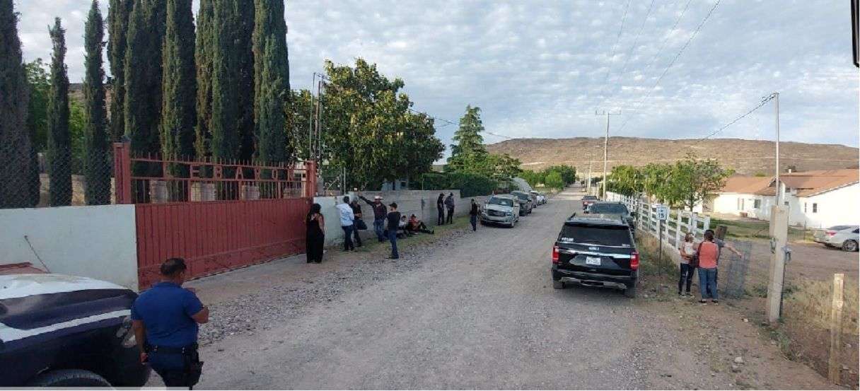 Catea FGE vivienda por investigación de pederastia en la colonia ...