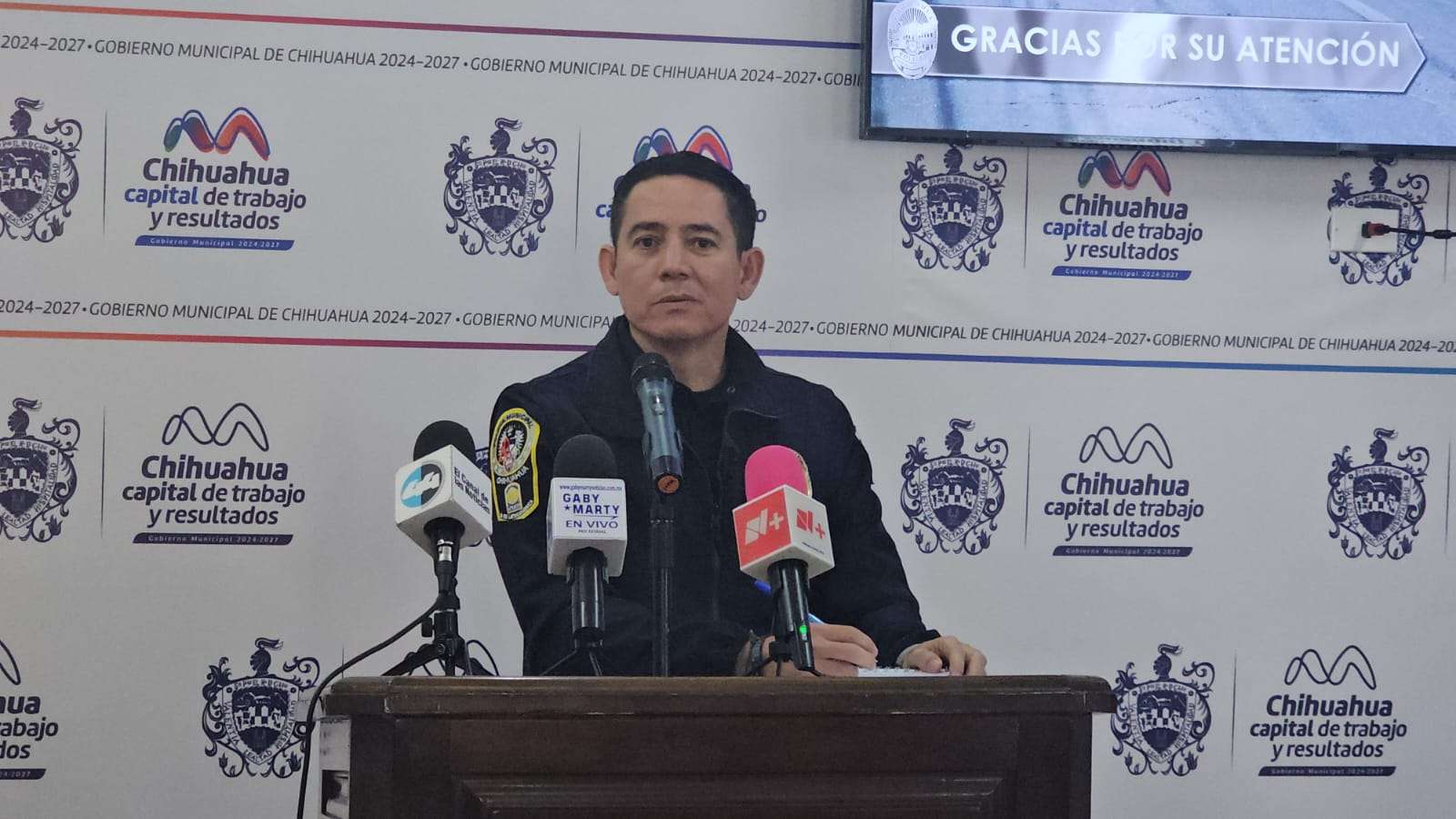 Investigan túneles del R Almada utilizados por malandros como guarida
